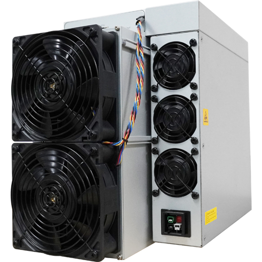 BITMAIN ANTMINER S21 (200TH / 3500W) Bitcoin Miner