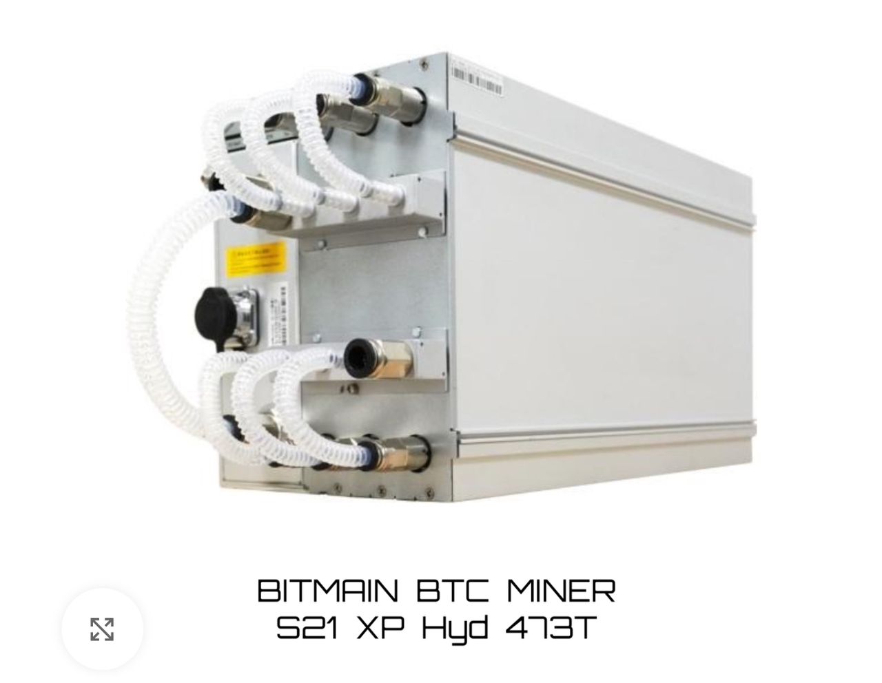 BITMAIN ANTMINER S19K PRO 120TH - 2760W BITCOIN MINER